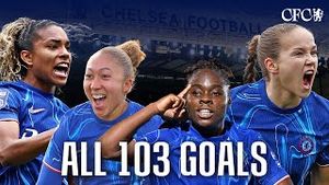 Video post by @chelseafc on YouTube