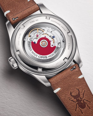 Image post by @oris on Instagram