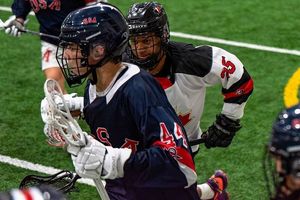 Image post by @usindoorlacrosse on Instagram