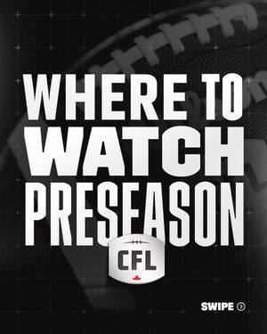 Image post by @cfl on Instagram