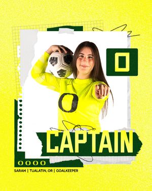 Image post by @uowomensgreensoccer on Instagram