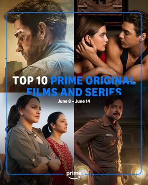 Video post by @primevideo on TikTok