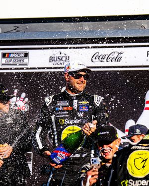 Image post by @nascar on Instagram