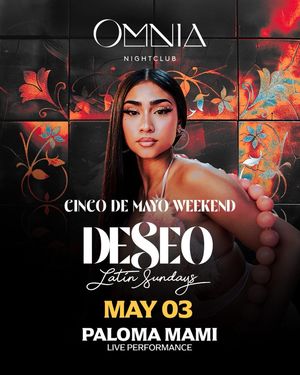 Image post by @omnianightclub on Instagram