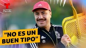 Video post by @deportes on YouTube