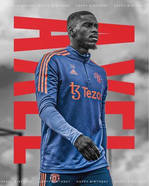 Image post by @manchesterunited on Instagram
