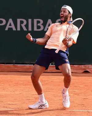 Image post by @fftennis on Instagram