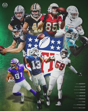 Image post by @csurecruiting on Twitter