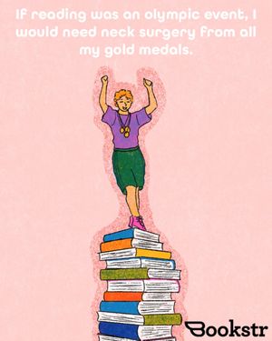 Image post by @bookstrofficial on Instagram