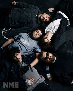 Image post by @nmemagazine on Instagram