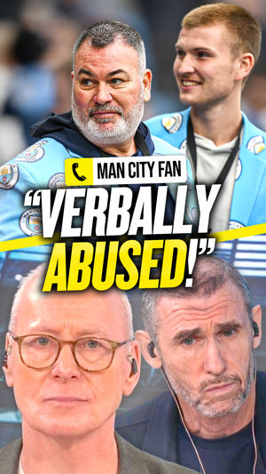 Video post by @talksport on Instagram
