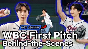 Image post by @mlb.korea on Instagram