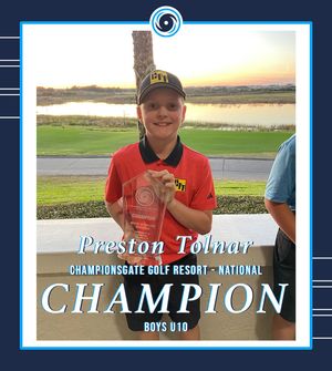 Image post by @hurricanejrgolf on Instagram