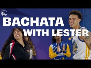 Video post by @warriors on YouTube
