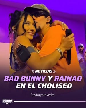 Image post by @reggaetontv on Instagram