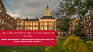 Image post by @MiamiOH_Student on Twitter