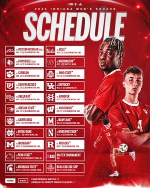 Image post by @indianamsoc on Instagram