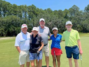 Image post by @AJGAGolf on Twitter