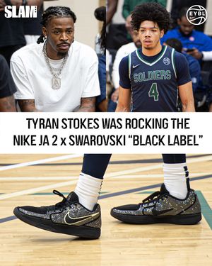 Image post by @slamkicks on Instagram