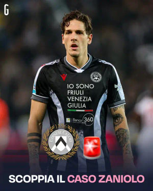 Image post by @lagazzettadellosport on TikTok