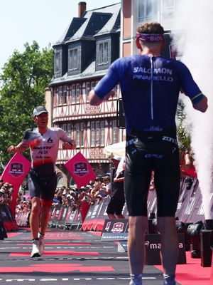 Image post by @ironmantri on Instagram
