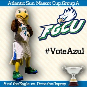Image post by @ASUNSports on Twitter