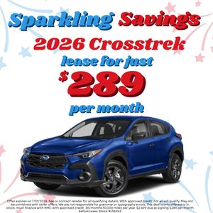 Image post by @mccarthysubaru on Instagram