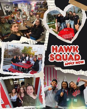 Image post by @montclair_hawksquad on Instagram