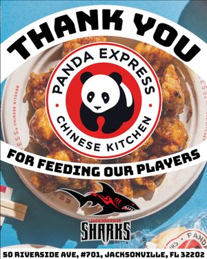 Image post by @jaxsharks on Instagram