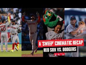 Video post by @redsox on YouTube