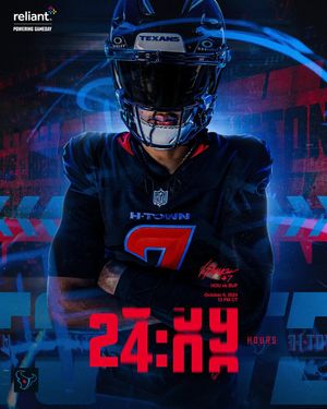 Image post by @houstontexans on Instagram