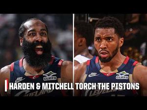 Video post by @NBA on ESPN on YouTube