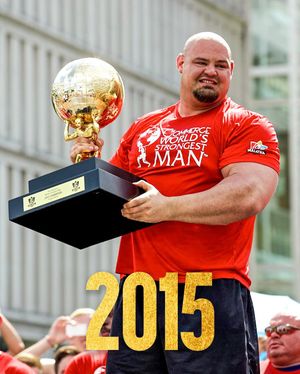 Image post by @theworldsstrongestman on Instagram