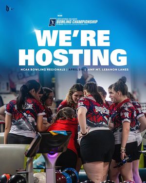 Image post by @duqbowling on Instagram