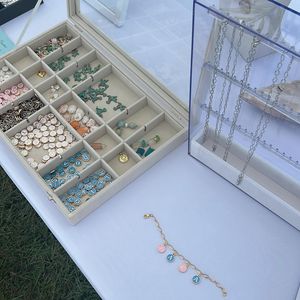Image post by @birchandpalmjewelry on Instagram