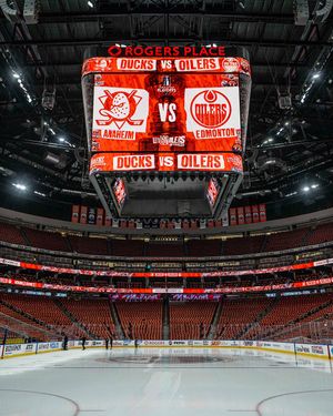 Image post by @EdmontonOilers on Twitter