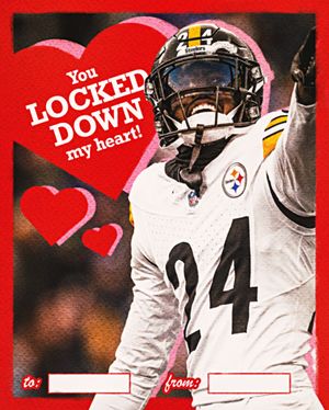 Image post by @steelers on Instagram