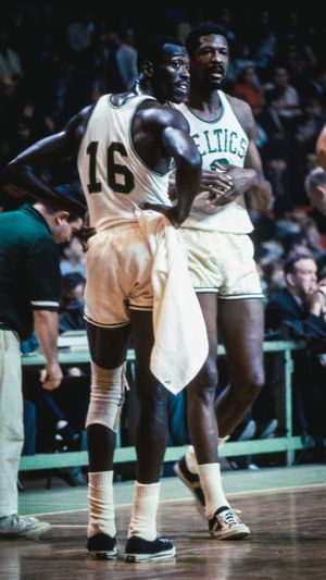 Video post by @bostonceltics on Facebook