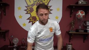 Video post by @baltimoreblast on Facebook