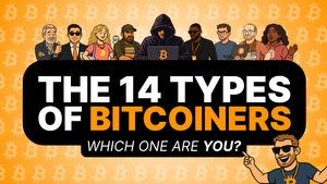 Image post by @BitcoinMagazine on Twitter