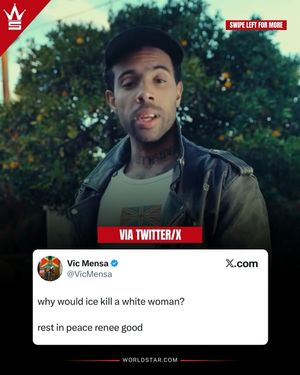Image post by @worldstar on Instagram