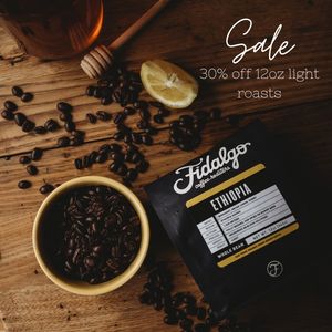Image post by @fidalgocoffee on Instagram