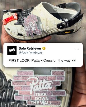 Image post by @soleretriever on Instagram