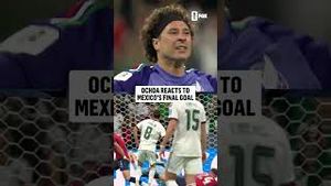 Video post by @foxsports on YouTube