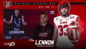 Video post by @uathletics on YouTube