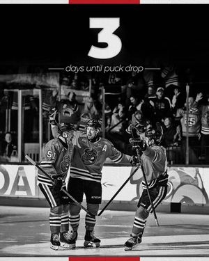 Image post by @rockfordicehogs on Instagram