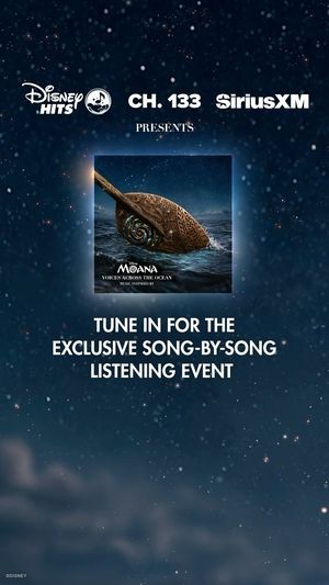 Image post by @disneymusic on Instagram