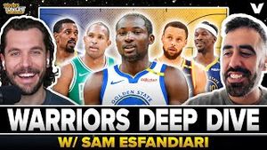 Video post by @hoopstonight on YouTube