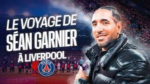 Video post by @PSG on YouTube