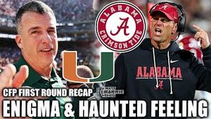Video post by @espncfb on YouTube